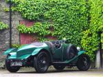 Bentley 4&frac12;-Litre Supercharged Blower by Gurney Nutting 1931 года